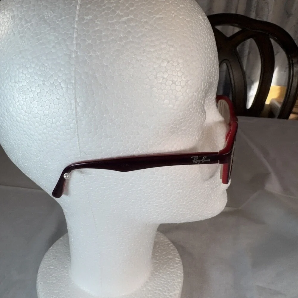 RAY BAN RB 1531 3529‎ - 48-16-130 BLACK - Frames Only